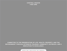 Tablet Screenshot of cmfe.org